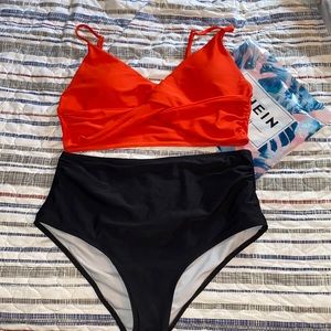 High waisted Bikini